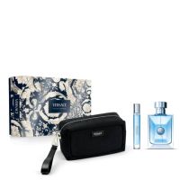 Versace Pour Homme Set 100ml edt + 10ml edt + pouch