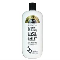 Alyssa Ashley Musk 750ml Showergel