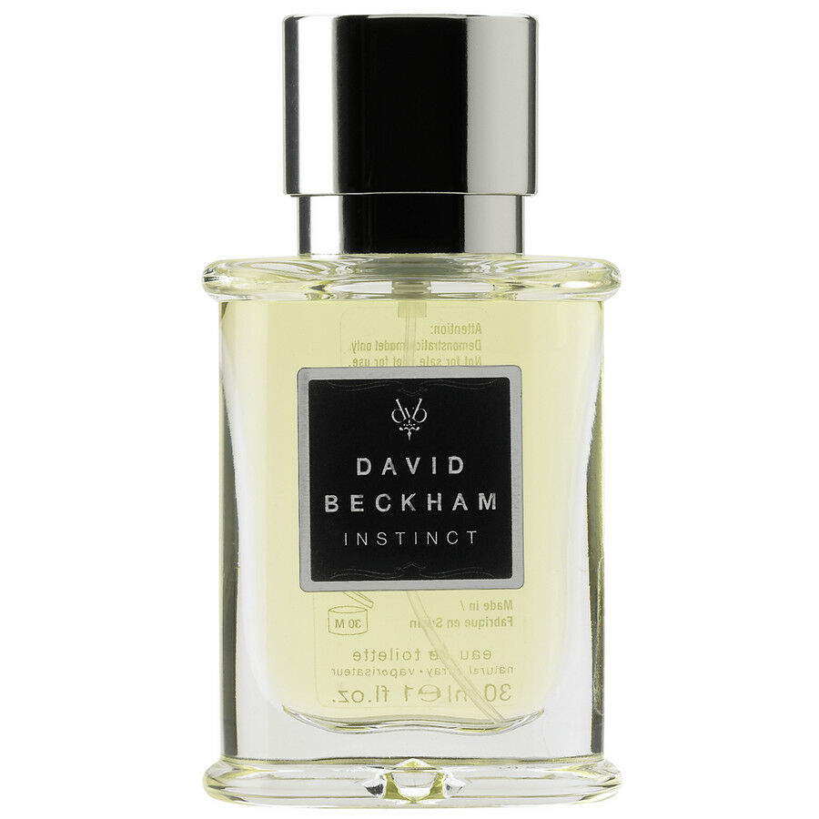 David Beckham Instinct 75ml Eau De Toilette Spray Tot 15 Euro