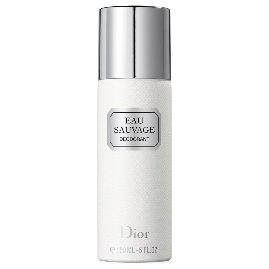 dior sauvage deodorant 150 ml