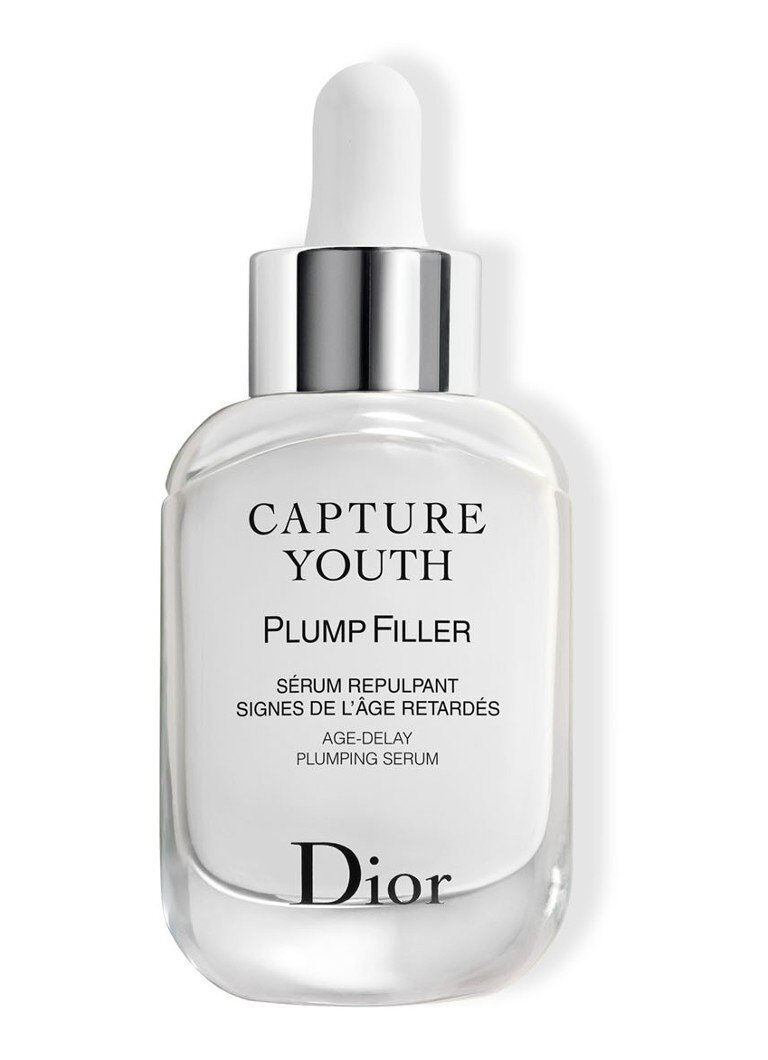 Dior Capture Plump Filler Serum 30ml - Dior Huidverzorging - Huidverzorging -