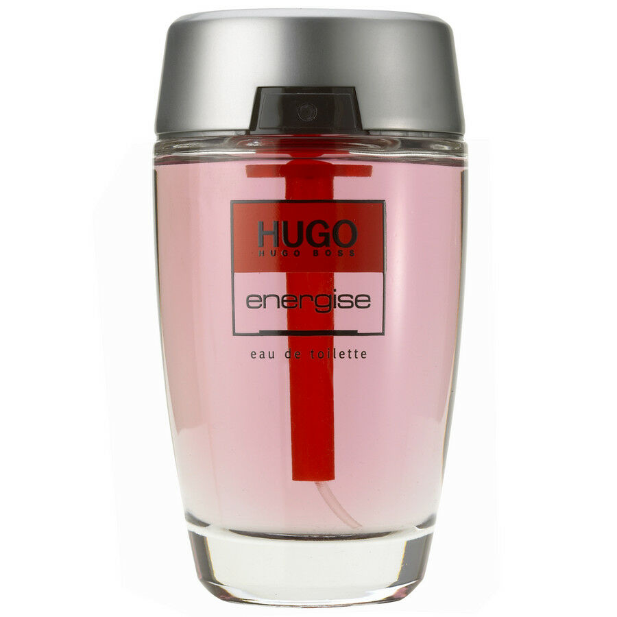 ophouden Tot ziens verlies uzelf Boss Hugo Energise 125ml eau de toilette spray - Energise - Hugo Boss heren  - Parfum heren - ParfumCenter.nl