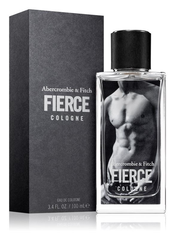 abercrombie parfum