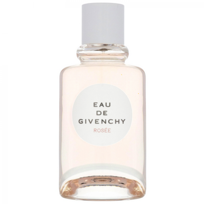 Givenchy Eau de Givenchy Rosée 100ml eau de toilette spray - Florale geuren  - Geurnoten - Over Parfum - ParfumCenter.nl