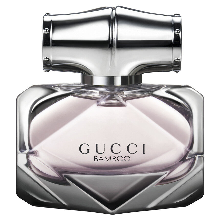 Hiel Inhalen blad Gucci Bamboo 50ml eau de parfum spray - Bamboo - Gucci dames - Parfum dames  - ParfumCenter.nl