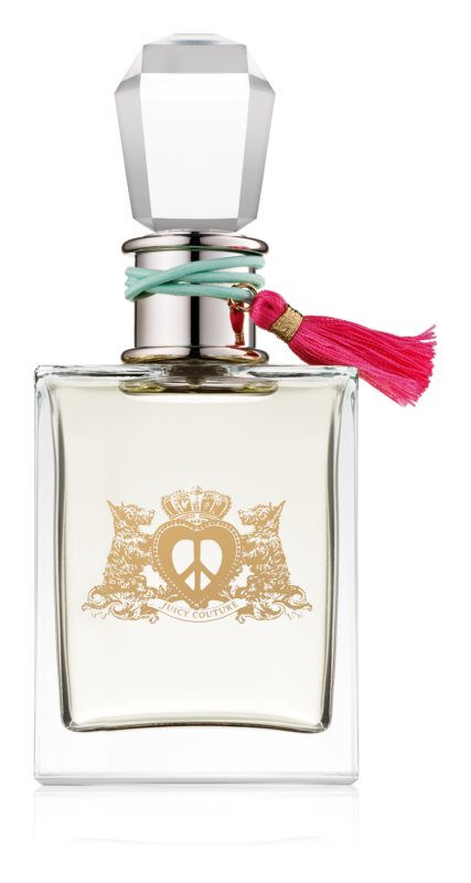 juicy couture peace love & juicy