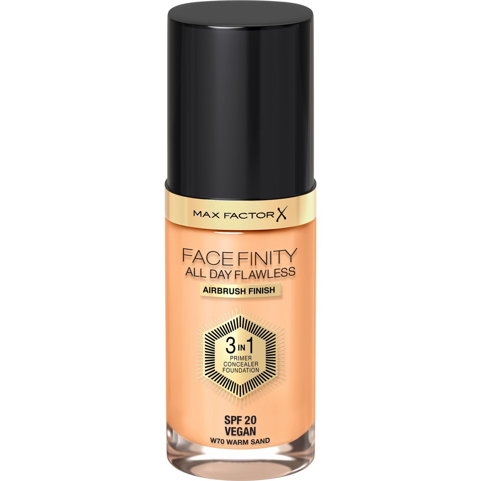 Max top factor primer