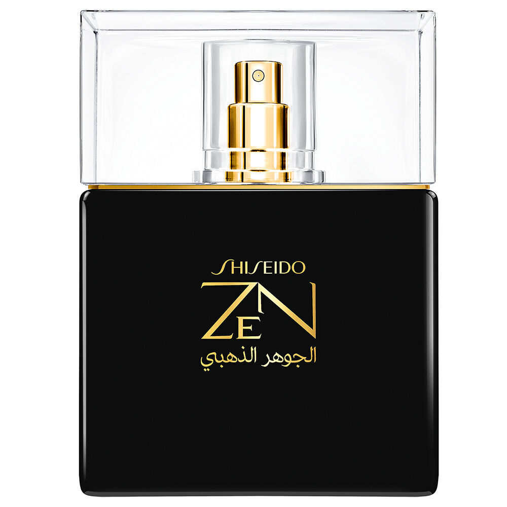 Шисейдо дзен. Shiseido Zen (l) 100ml EDP. Shiseido Zen Gold Elixir. Zen Gold Shiseido 50 мл. Духи шисейдо Зен Голд.