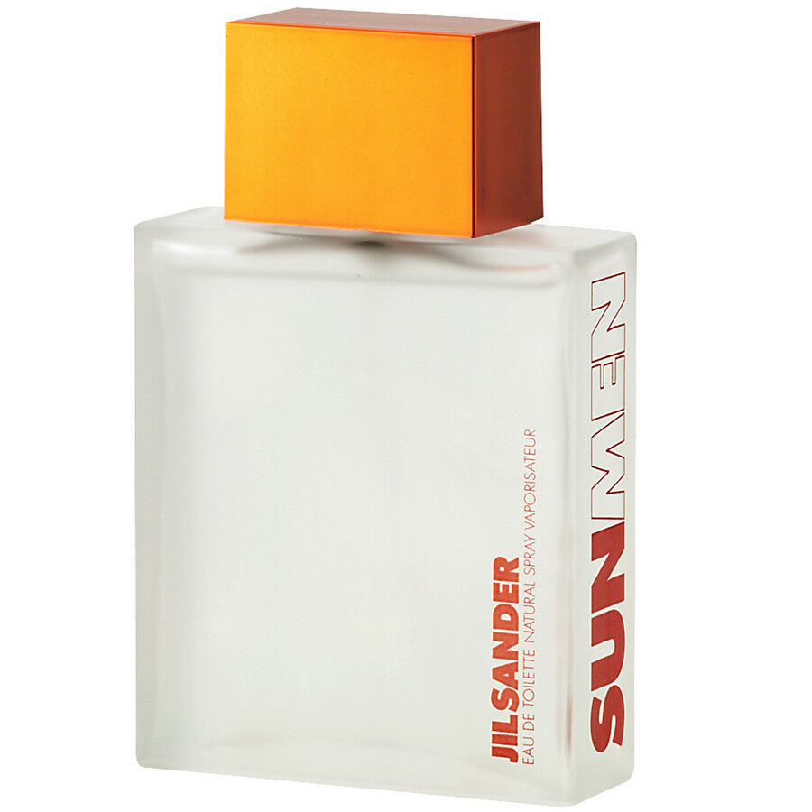Jil Sander Sun For Men 200ml eau de toilette spray Sun men - Jil Sander heren Parfum heren ParfumCenter.nl
