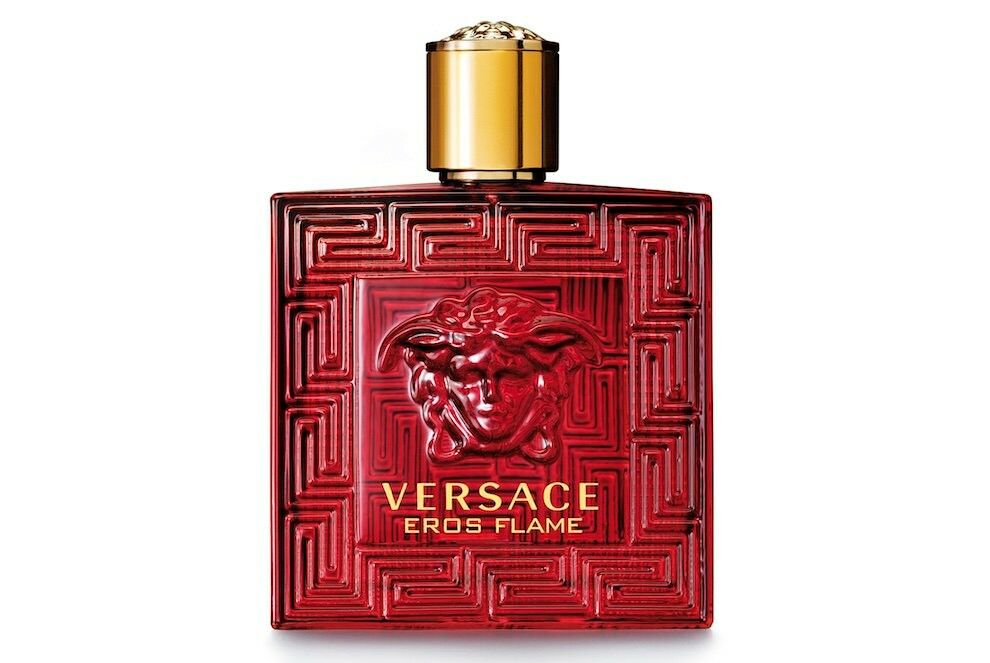 Versace Eros Flame 100ml eau de parfum spray - Houtachtig orientaalse  geuren - Geurnoten - Over Parfum - ParfumCenter.nl